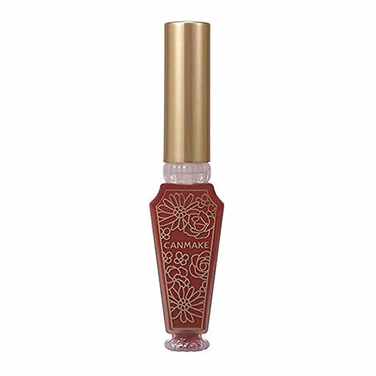 Canmake - Lip tint matte Rouge à lèvres mat  (04 Rouge terracotta)