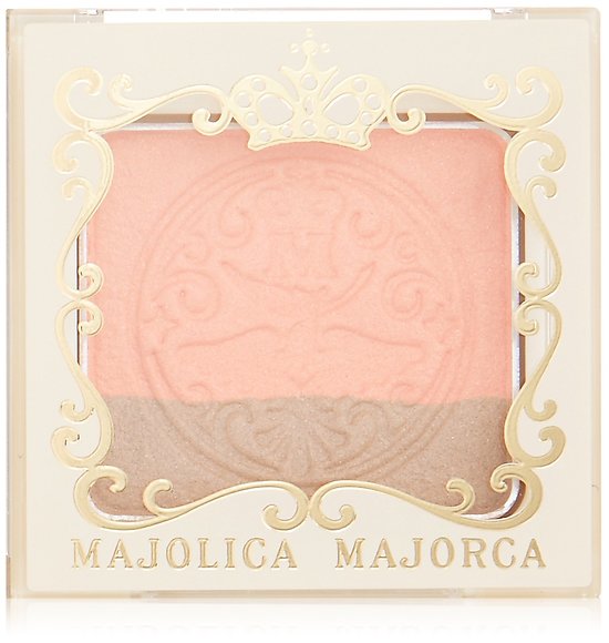 Shiseido - Majolica Majorca - Fard à paupière Open your eyes (OR401)