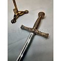 OUVRE LETTRE EXCALIBUR/UTHER PENDRAGON
