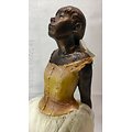 La Petite danseuse âgée de 14 ans de Degas G.M.Style bronze 36cm/Opéra