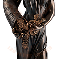 Statue de Tyché Déesse de la fortune G.M./FORTUNA