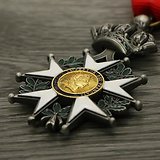 Médaille de la Légion d'honneur - HONNEUR ET PATRIE - Empereur Napoléon