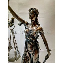 LA JUSTICE/THEMIS/JUSTICIA