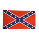 Drapeau Confédérés 150cmsur 90cm/Sudistes U.S.A.