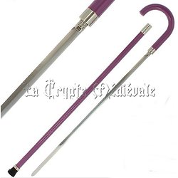 Canne épée de BROOK COSPLAY/ONE PIECE/MANGA