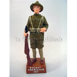 SOLDAT AMERICAIN GUERRE 14/18/CENTENAIRE 1914/1918