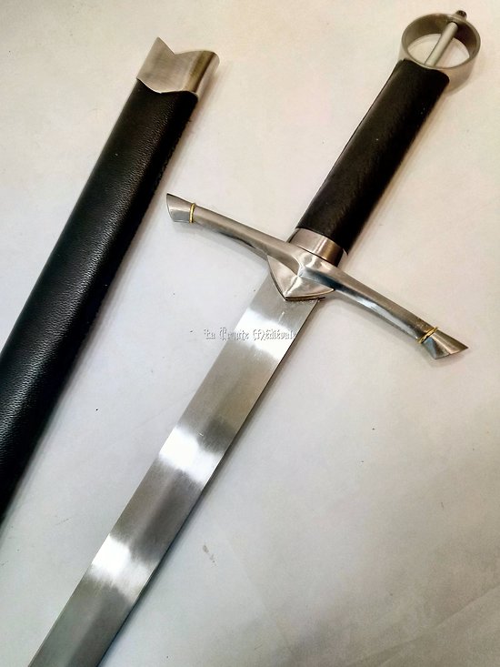épée CHEVALIER MEDIEVAL/MOYEN AGE