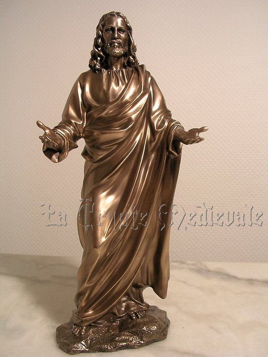 STATUE DE JESUS CHRIST/DIEU/NAZARETH (copy)