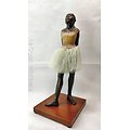 La Petite danseuse âgée de 14 ans de Degas G.M.Style bronze 36cm/Opéra