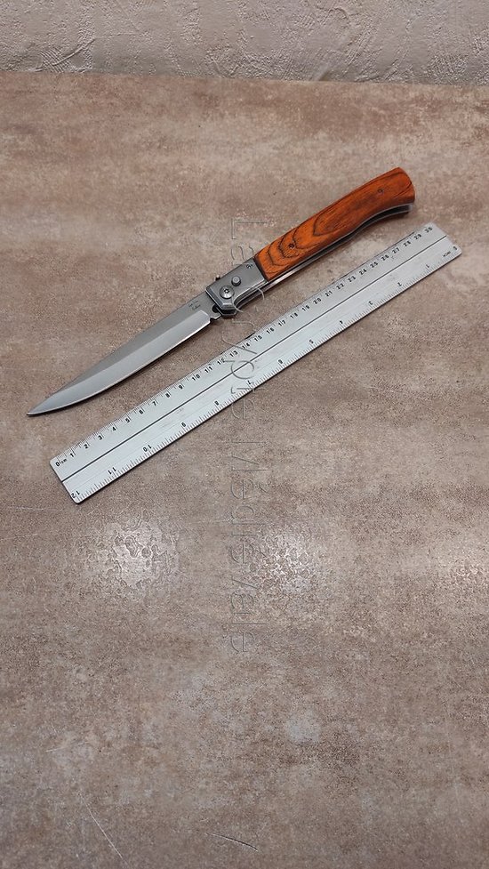 Couteau très grand modèle BOIS