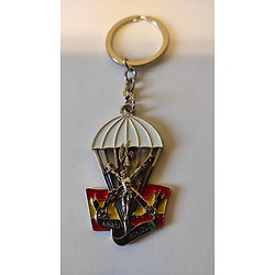 Porte clef Parachutiste Légion Espagnole