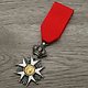 Médaille de la Légion d'honneur - HONNEUR ET PATRIE - Empereur Napoléon
