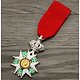 Médaille de la Légion d'honneur silver- HONNEUR ET PATRIE - Empereur Napoléon  (copy)