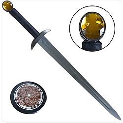 épée d'Uhtred de Bebbanburg/the last kingdom