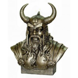 Buste d'Odin VIKINGS/VALHALLA