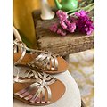 Sandales à brides Azucena 