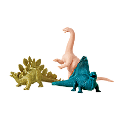 Figurines dinosaures Jérémie