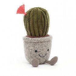 Peluche cactus Silly