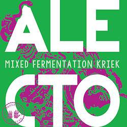 Bouteille 33cL - Alecto - Mixed Fermentation Kriek