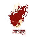 Iphigénie - Hoppy Red Ale