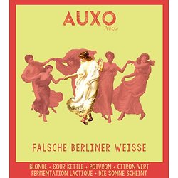 Bouteille 33cL - Auxo Falsche Berliner Weisse