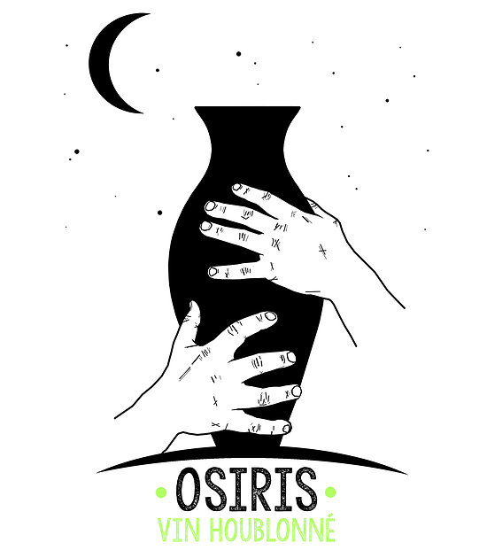 Osiris - Vin houblonné - Bouteille 75cL