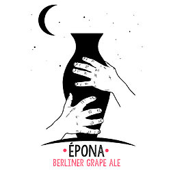 Bouteille 33cL - Epona - Berliner Grape Ale 