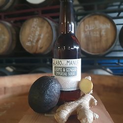 Loomi & Ginger Impérial Sour - 7,8% [Labo]