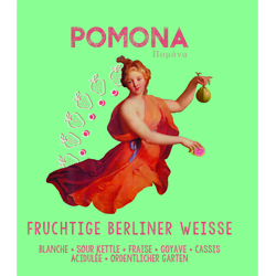 Pomona - Fruchtige berliner weisse 