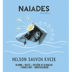 Naiade - Nelson sauvin kveik