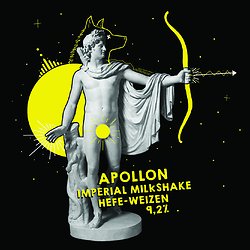 Apollon - Imperial Milkshake Hefe-weizen