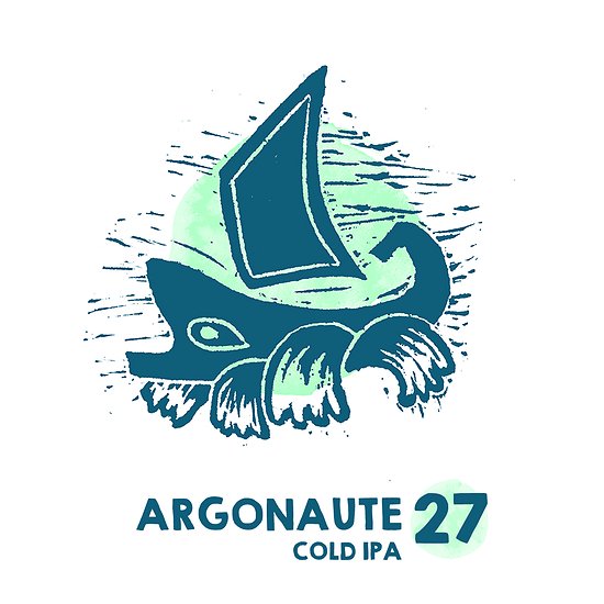 Argonaute 27 - Cold IPA