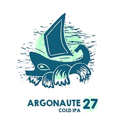 Argonaute 27 - Cold IPA