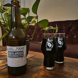 North America Double Imperial Stout - 16,8% [LABO] 