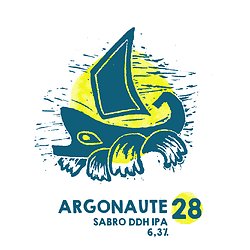 Argonaute 28 - Sabro DDH IPA