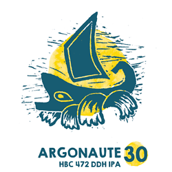 Argonaute n°30 - HBC472 DDH IPA