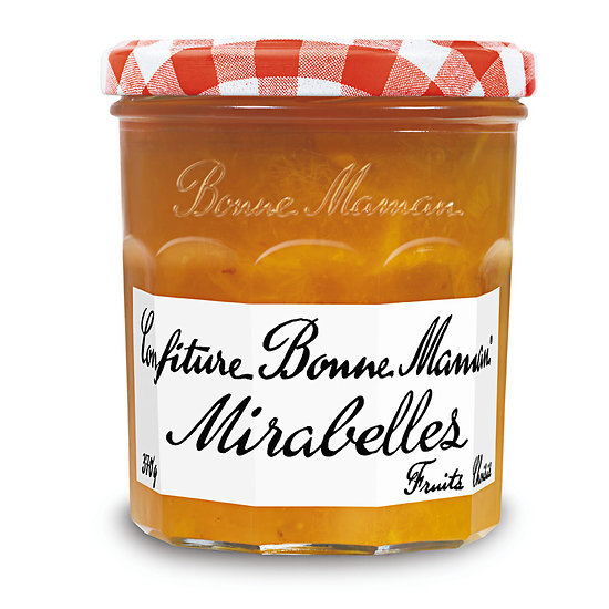 BONNE MAMAN - Confiture - Mirabelles
