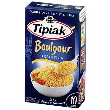TIPIAK - Boulgour Tradition