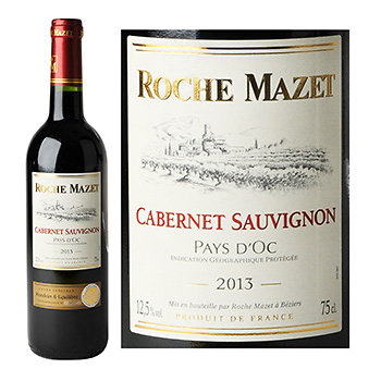 Cabernet Sauvignon - Roche Mazet - 2020