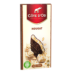 CÔTE D'OR - Noir - Nougat