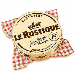 LE RUSTIQUE - Camembert