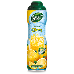 TEISSEIRE - Sirop de Citron