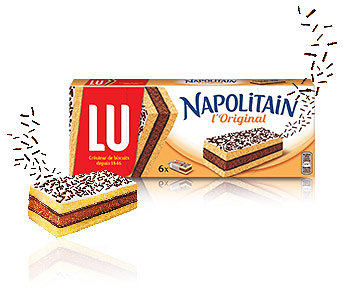 LU - Napolitain - Disponible à partir du 25/08