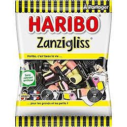 HARIBO - Zanzigliss