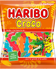 HARIBO - Croco