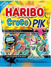 HARIBO - Croco PIK