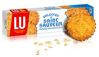 LU - Galettes Saint Sauveur