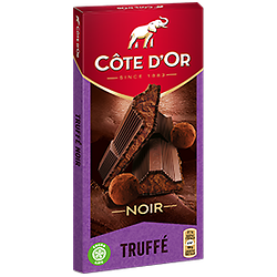 CÔTE D'OR - Noir - Truffé