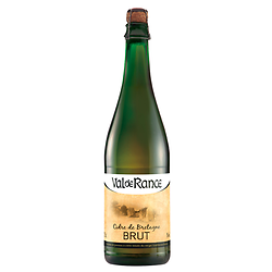 VAL DE RANCE - Cidre Brut
