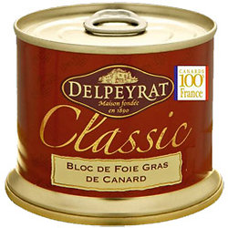 DELPEYRAT - Bloc de Foie Gras